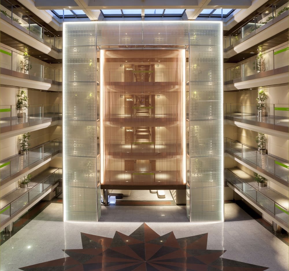 Madrid Marriott Auditorium Hotel & Conference Center 2