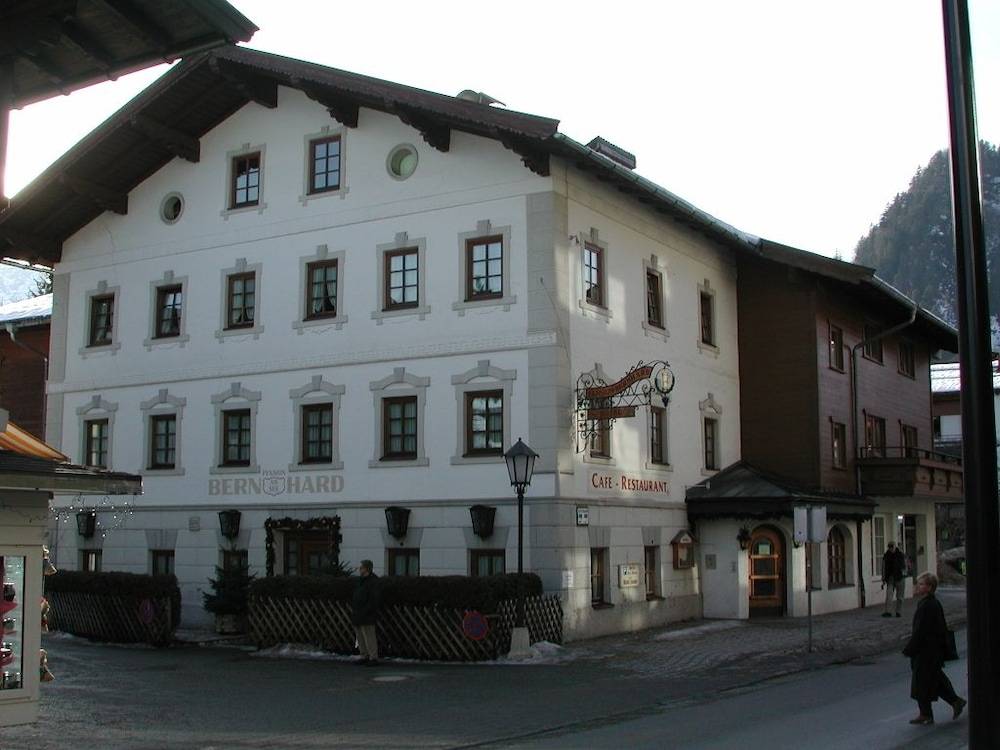 Hotel Bernhard am See 1
