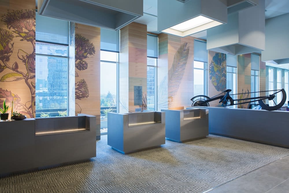 Courtyard by Marriott Santiago Las Condes 2