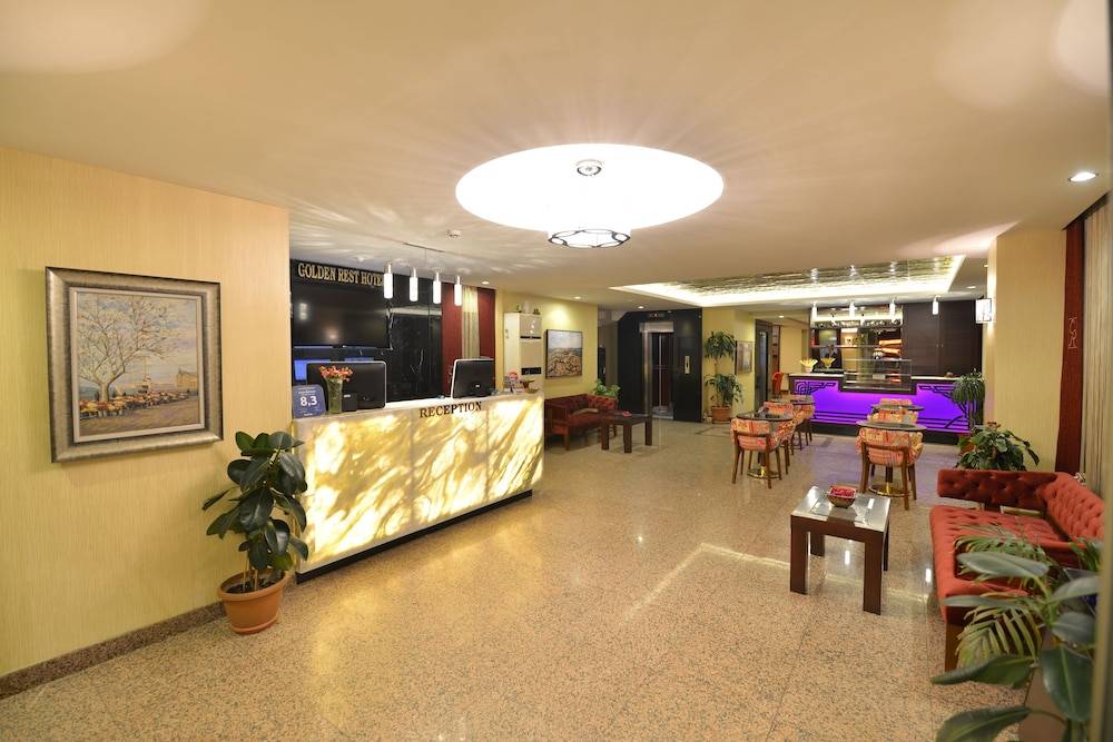 Golden Siyav Hotel 2