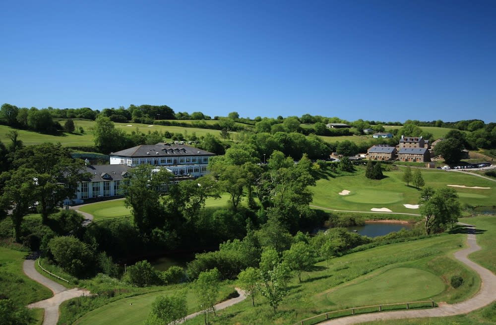Best Western The Dartmouth Hotel, Golf & Spa 1