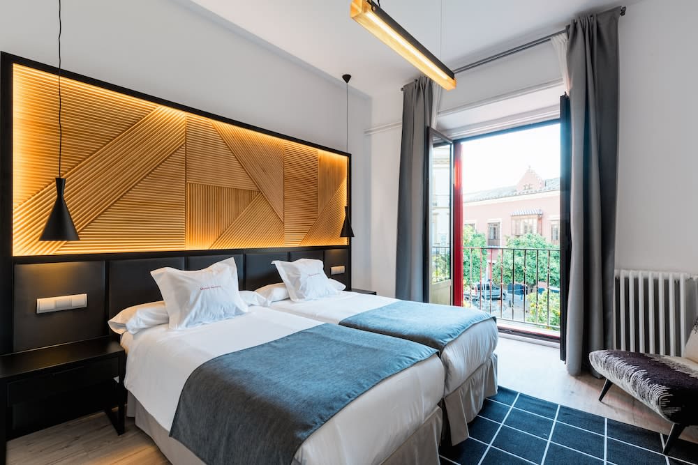 Hotel Sevilla 1