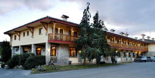 Hotel Rural Spa & Wellness Hacienda Los Robles 1