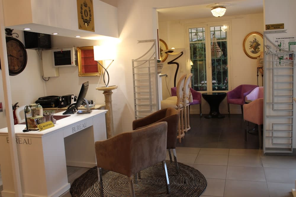 Hôtel La Villa des Oliviers, Seaside Hotel 2