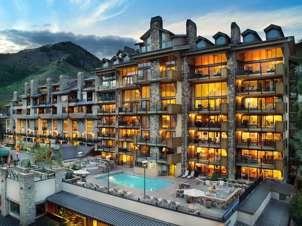 Vail - Lionshead Condominiums 2 Bedroom Condo 1