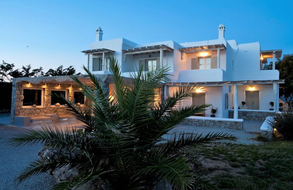 Mykonian Studios 1