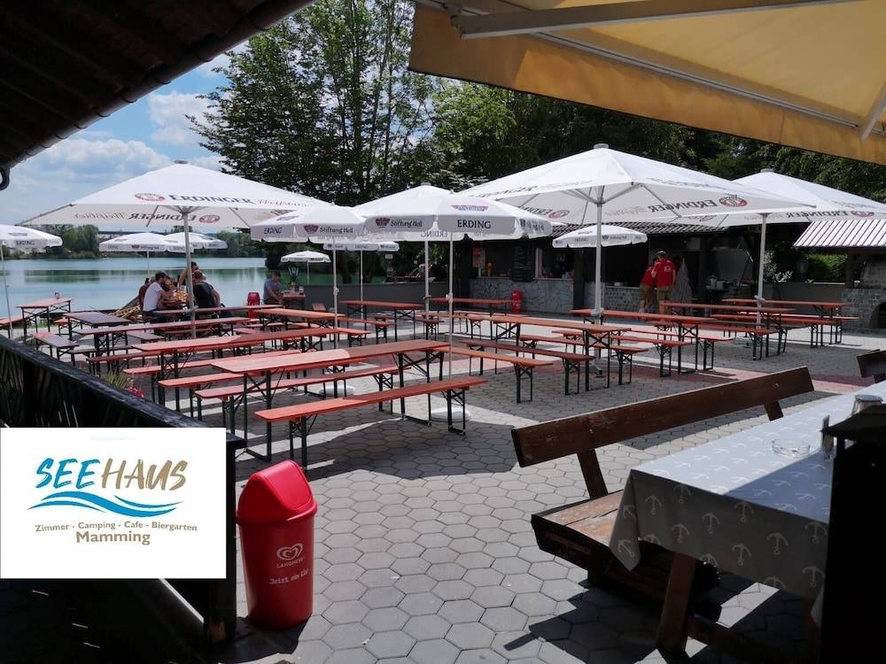 Seehaus Mamming - Hotel - Schlaffässer - Biergarten - Camping 1