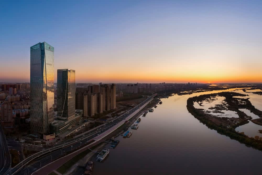 The Ritz-Carlton, Harbin 1