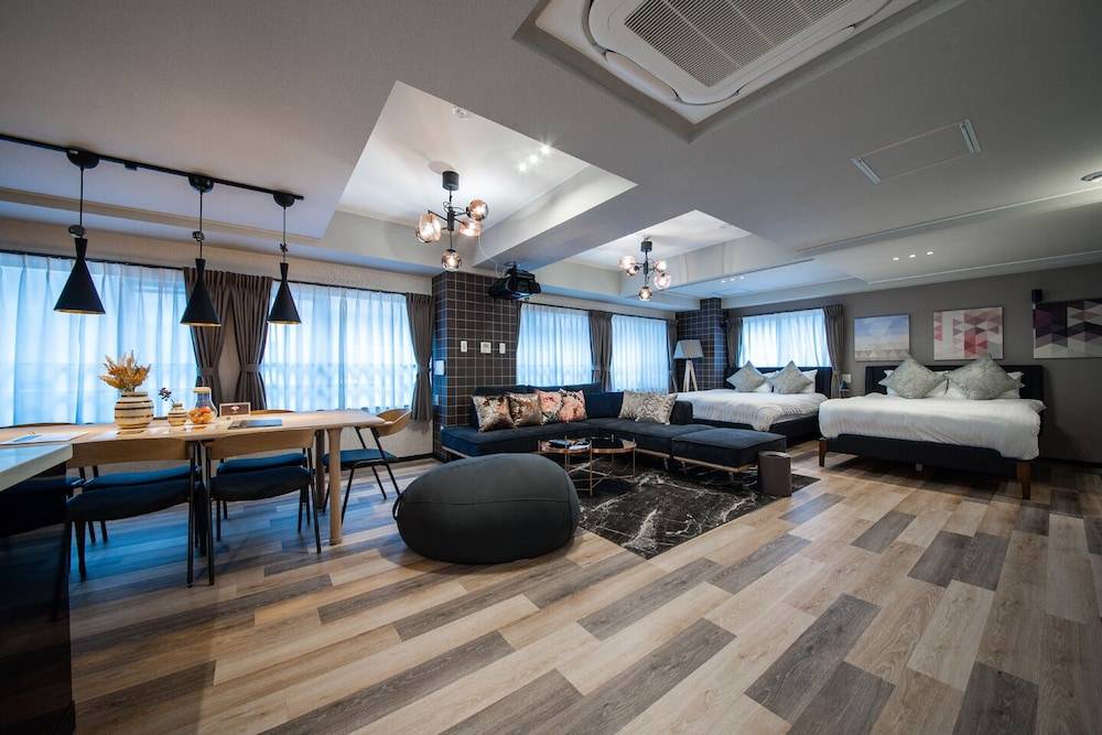 Sapporo Stay Nakajima Park 1