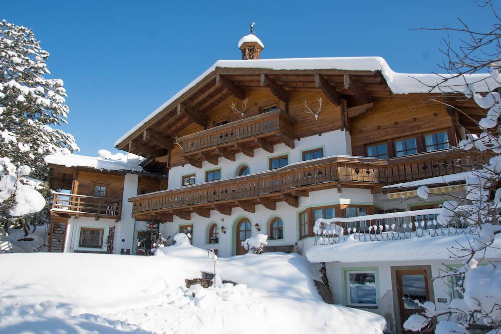 Landhaus Alpenjuwel 1