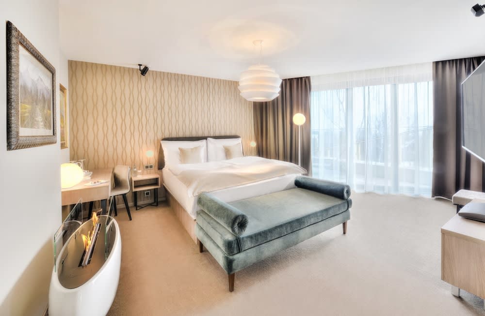 Hotel Lomnica 2