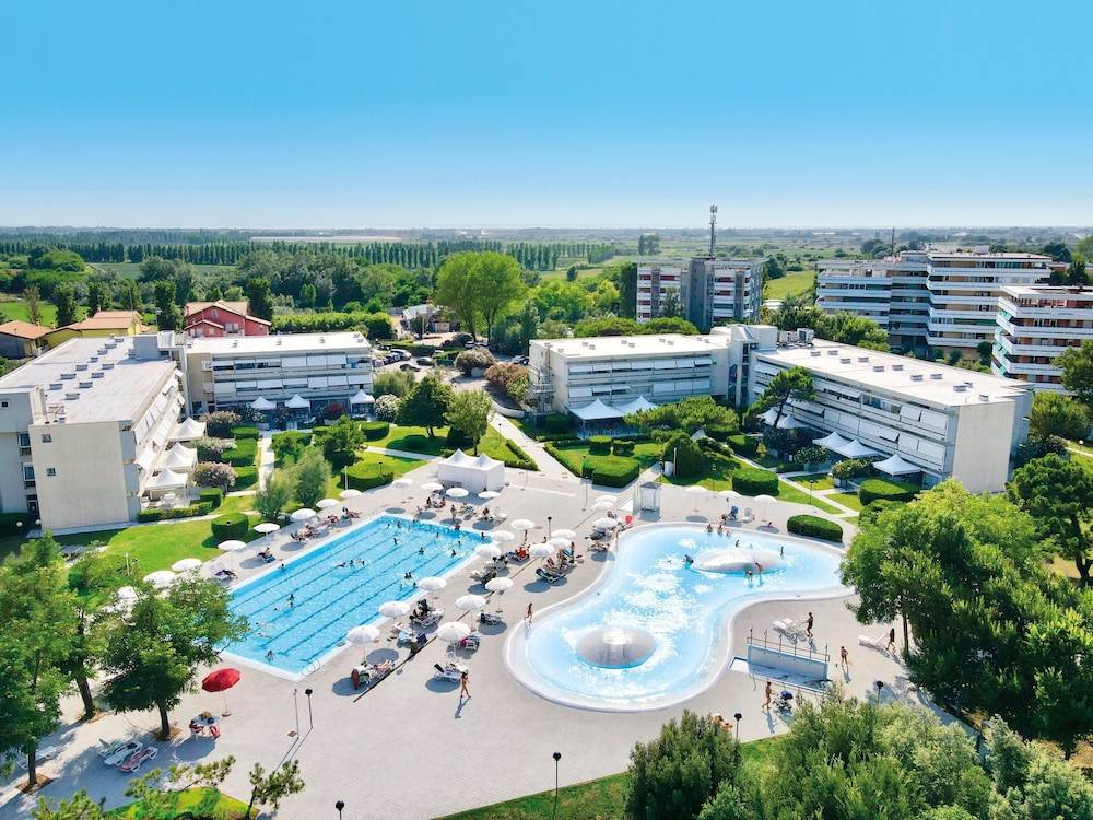 Isaresidence Holiday Resort 1