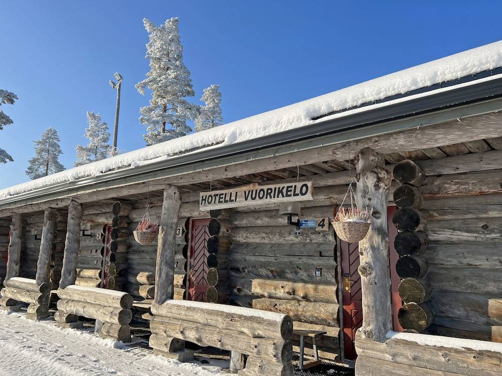Hotelli Vuorikelo 1