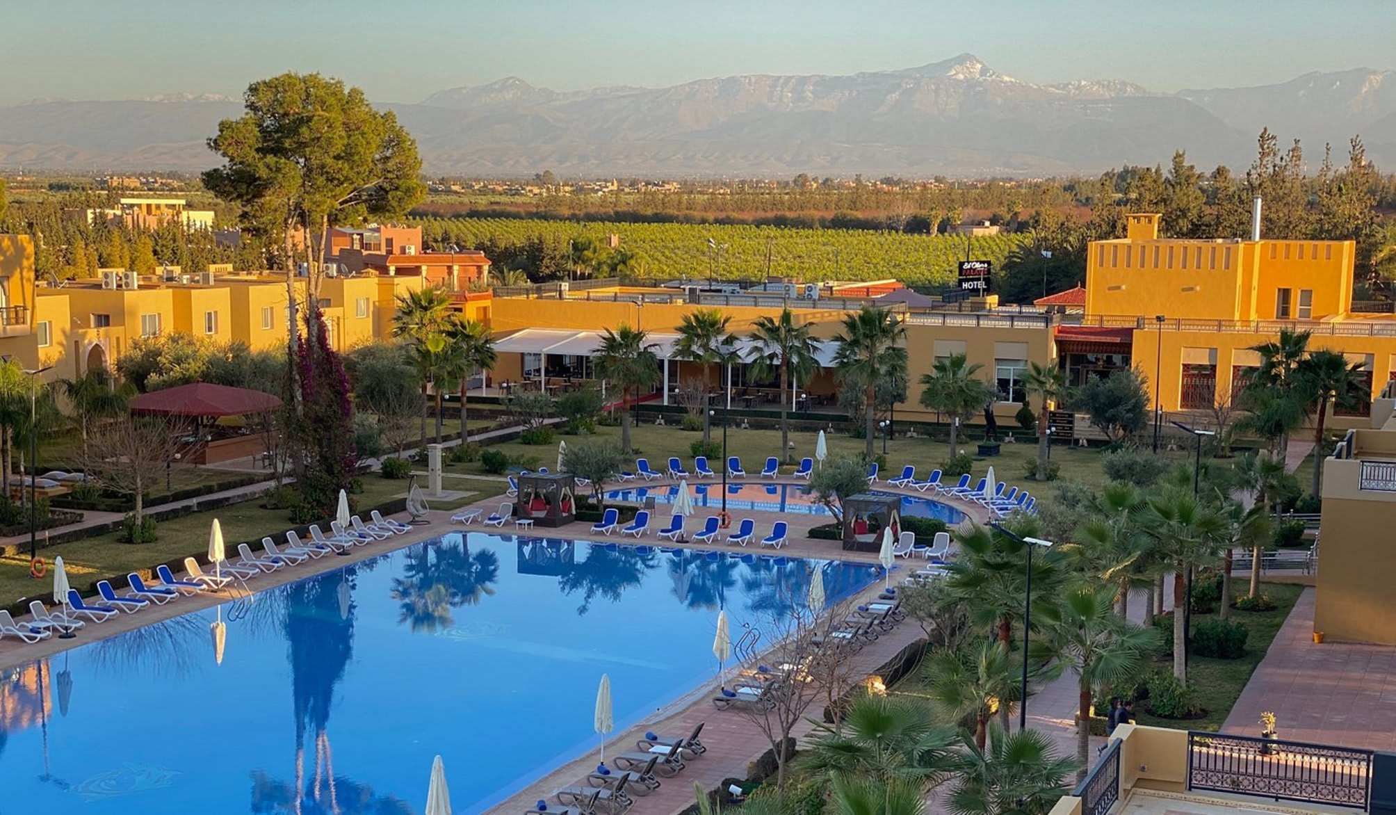 El Olivar Palace Marrakech All Inclusive, Aquapark & SPA 1