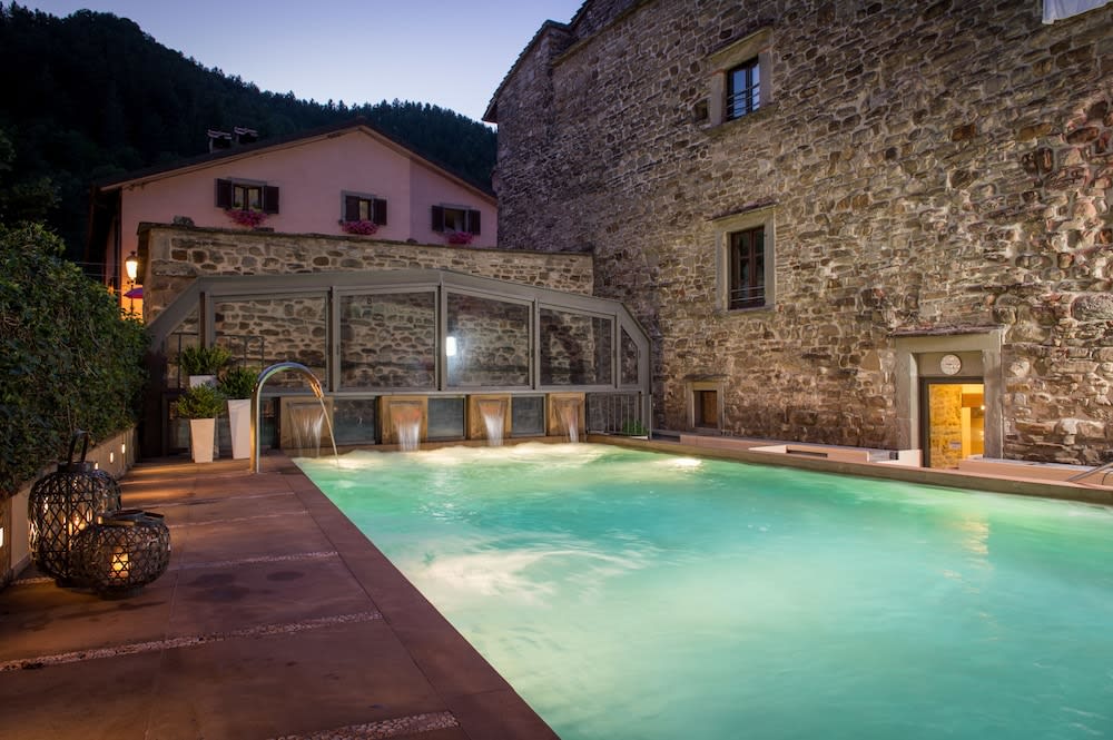 Hotel Delle Terme Santa Agnese 1