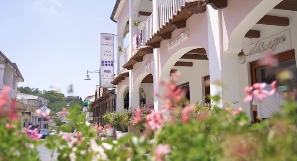 Hotel Le Tre Caravelle 1