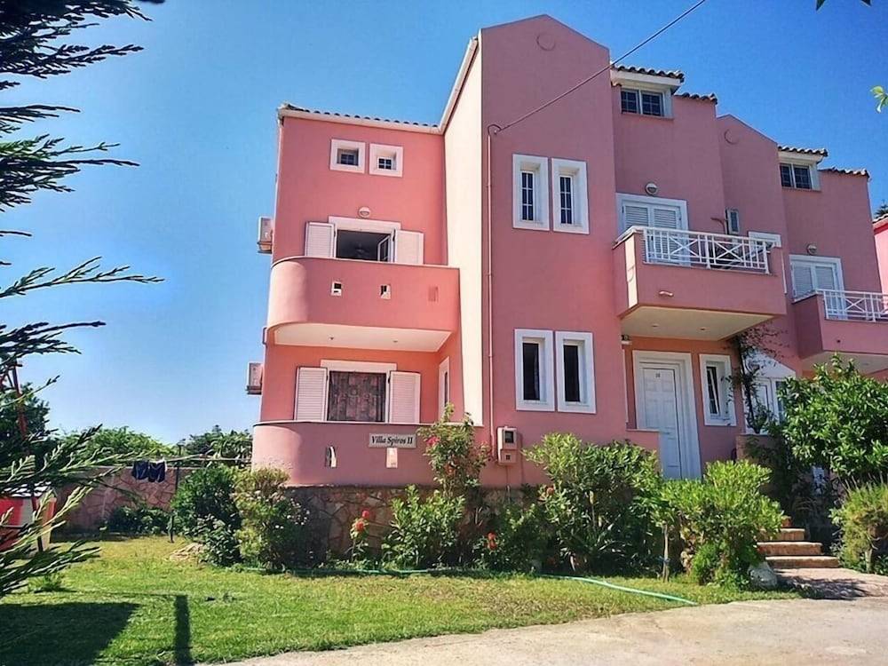 Villa Spiros II Apartments & Studios 50m From Center 300m From Laganas Beach Ideal For Families And Groups 1