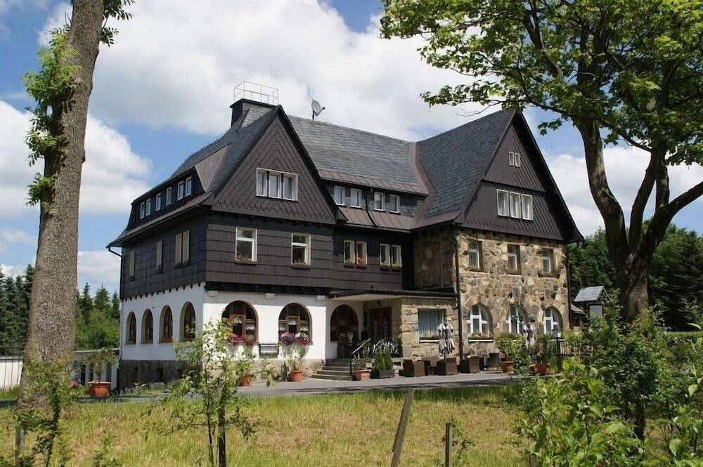 Landhotel Wettin 1