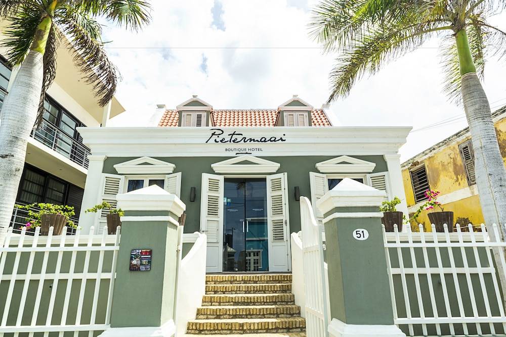 Pietermaai Boutique Hotel 2