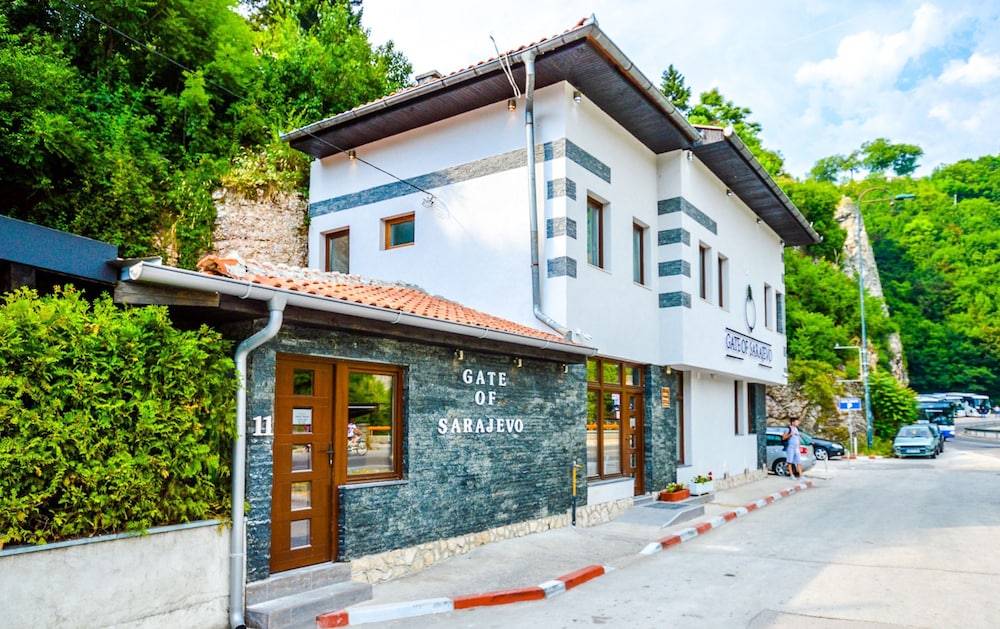 Heritage Hotel Gate of Sarajevo 1