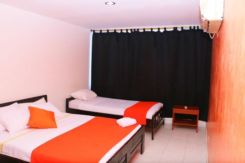 1C19 Apartamento Cartagena frente al mar 1
