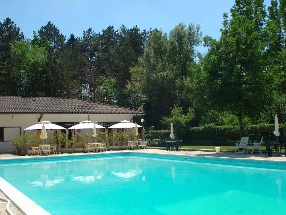 Rio Verde camping villaggio 1