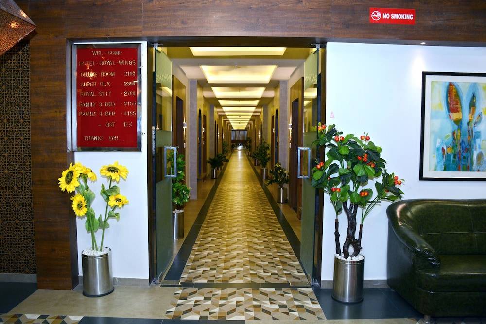 Hotel Royal Wings 2