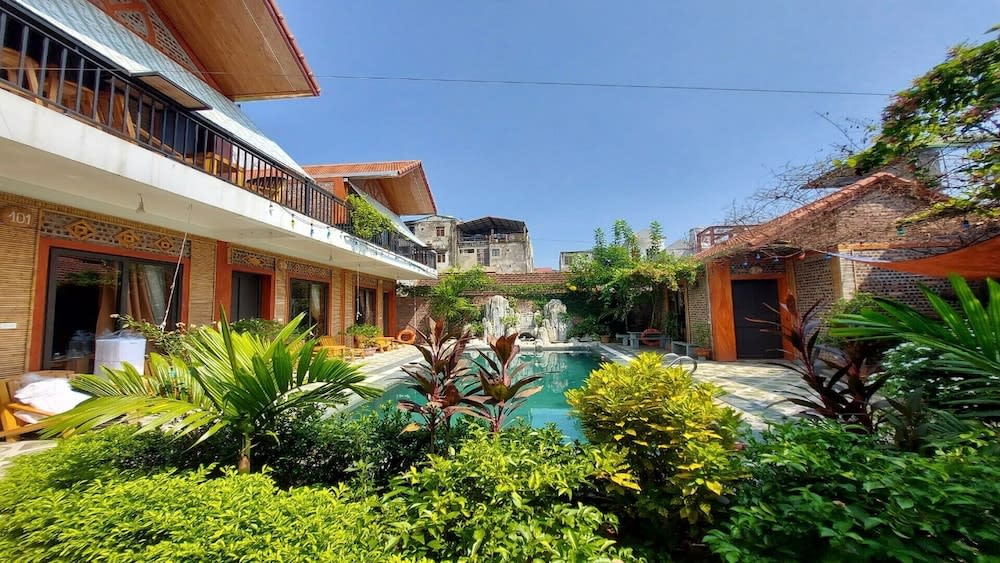 Tam Coc Koi Homestay 1