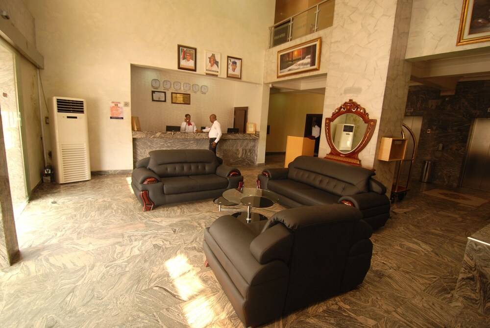 Elomaz Hotels, Abuja 2