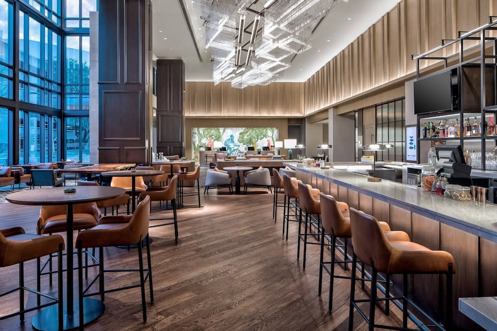 Marriott Dallas Uptown 2