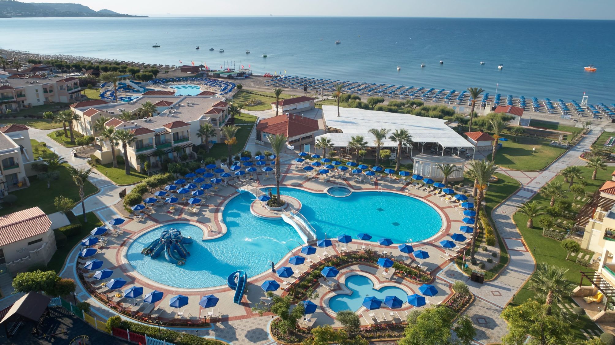 Lindos Princess Beach Hotel 1