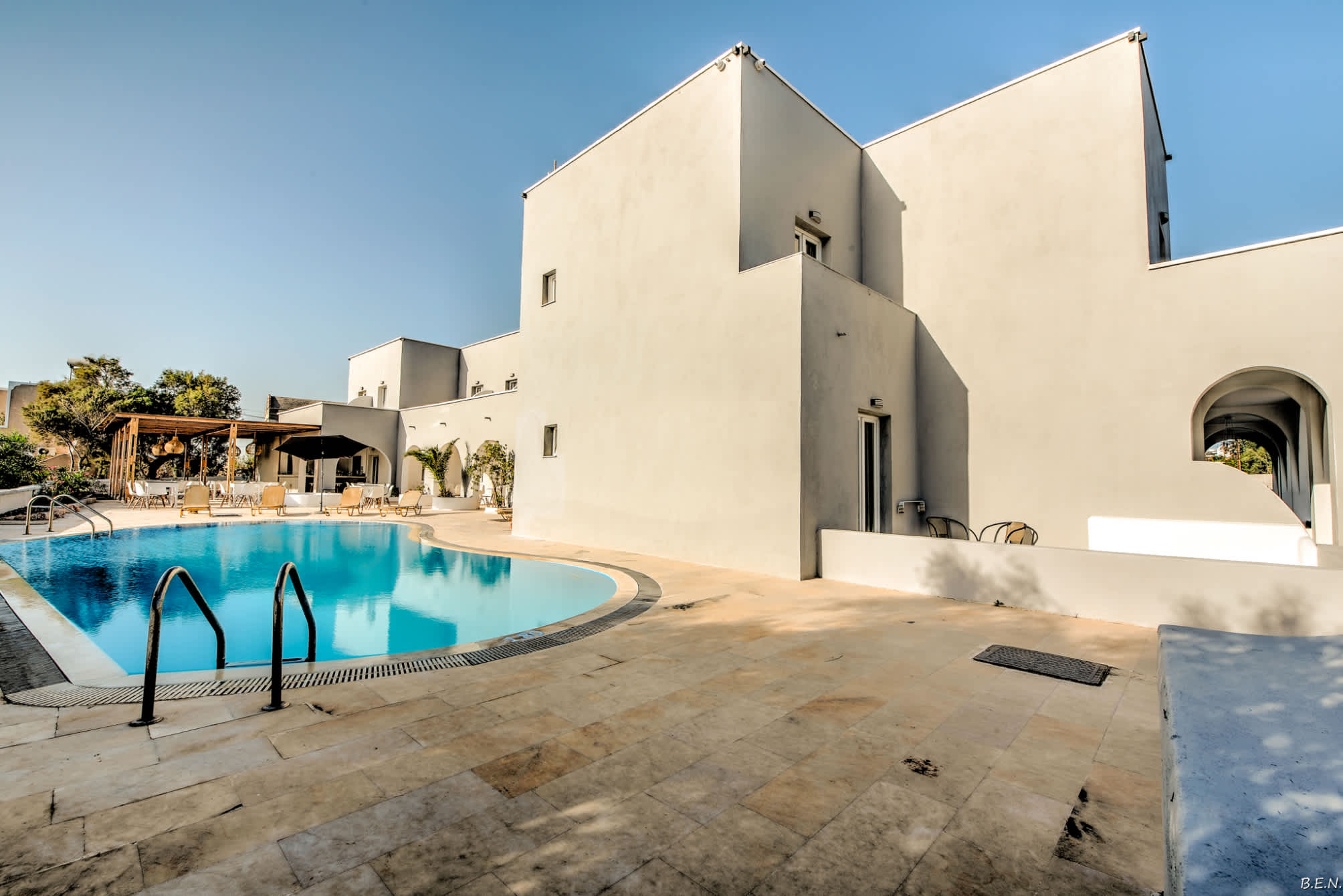 Anamar Santorini 1