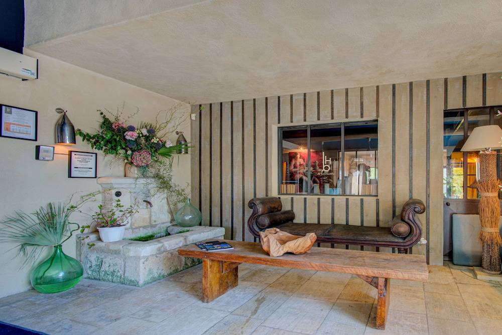 Hotel Bastide & SPA - Villa de Lourmarin 2
