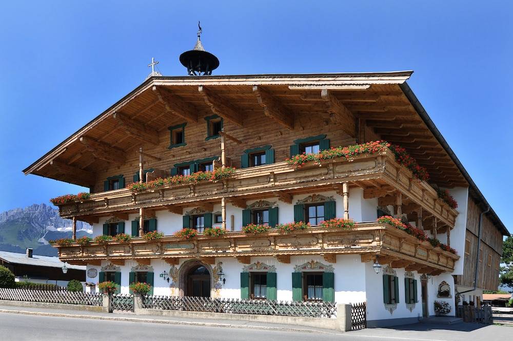 Kaiserpension Müllnerhof 1