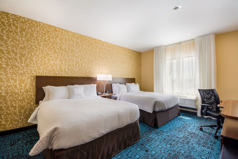 Fairfield Inn & Suites by Marriott Chickasha 2