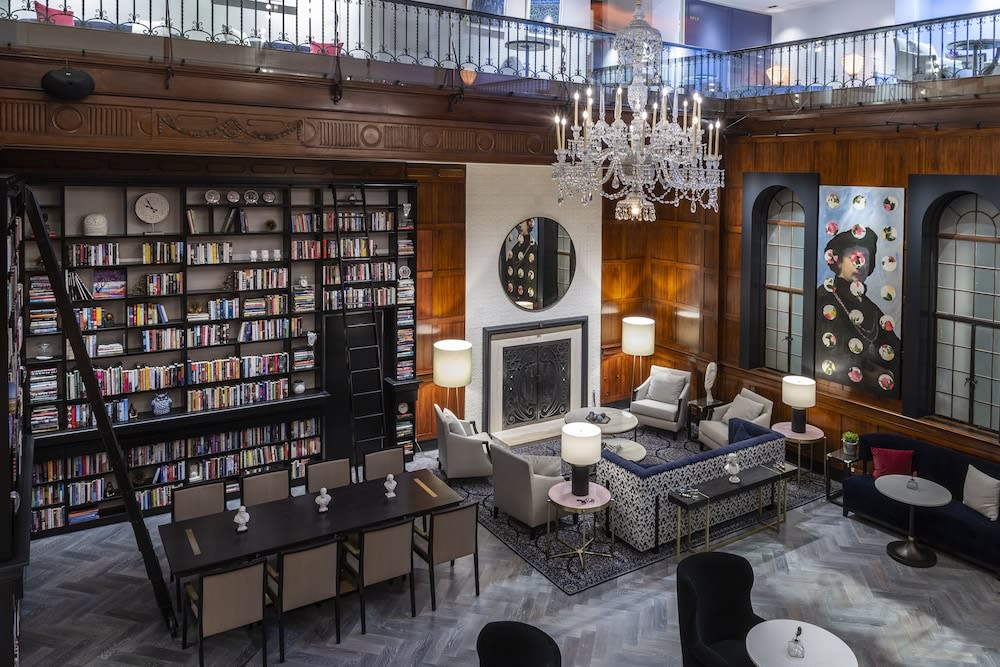 Heathman Hotel 2