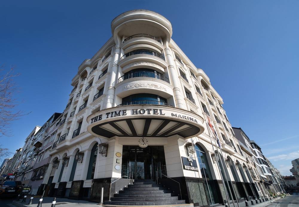 The Time Hotel Marina 1