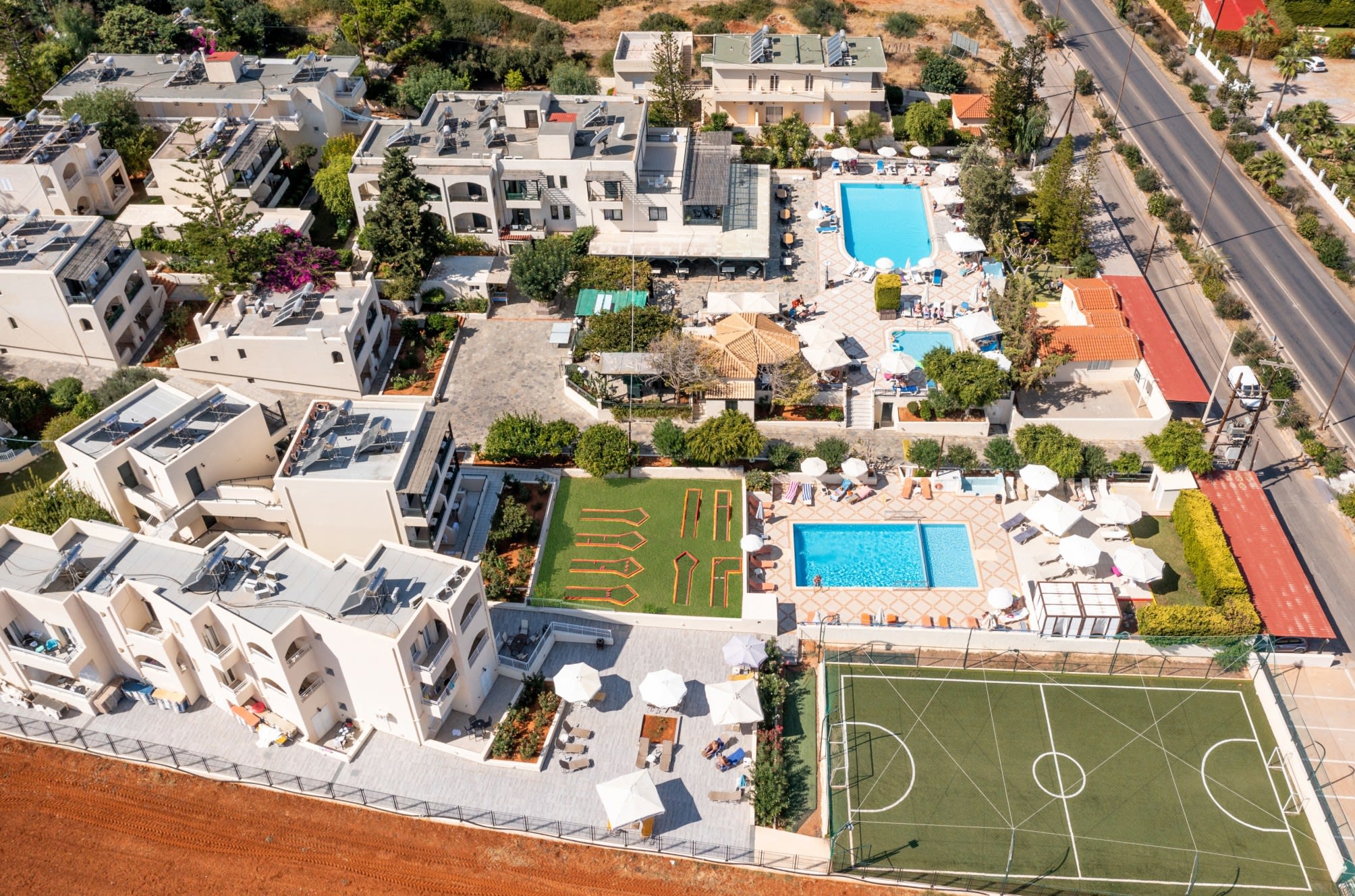 Anastasia Hotel Stalis by GHH 2