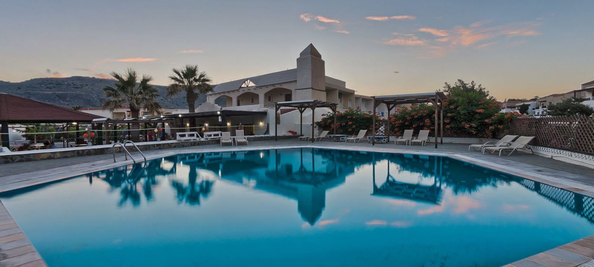 Sun Beach Lindos 1