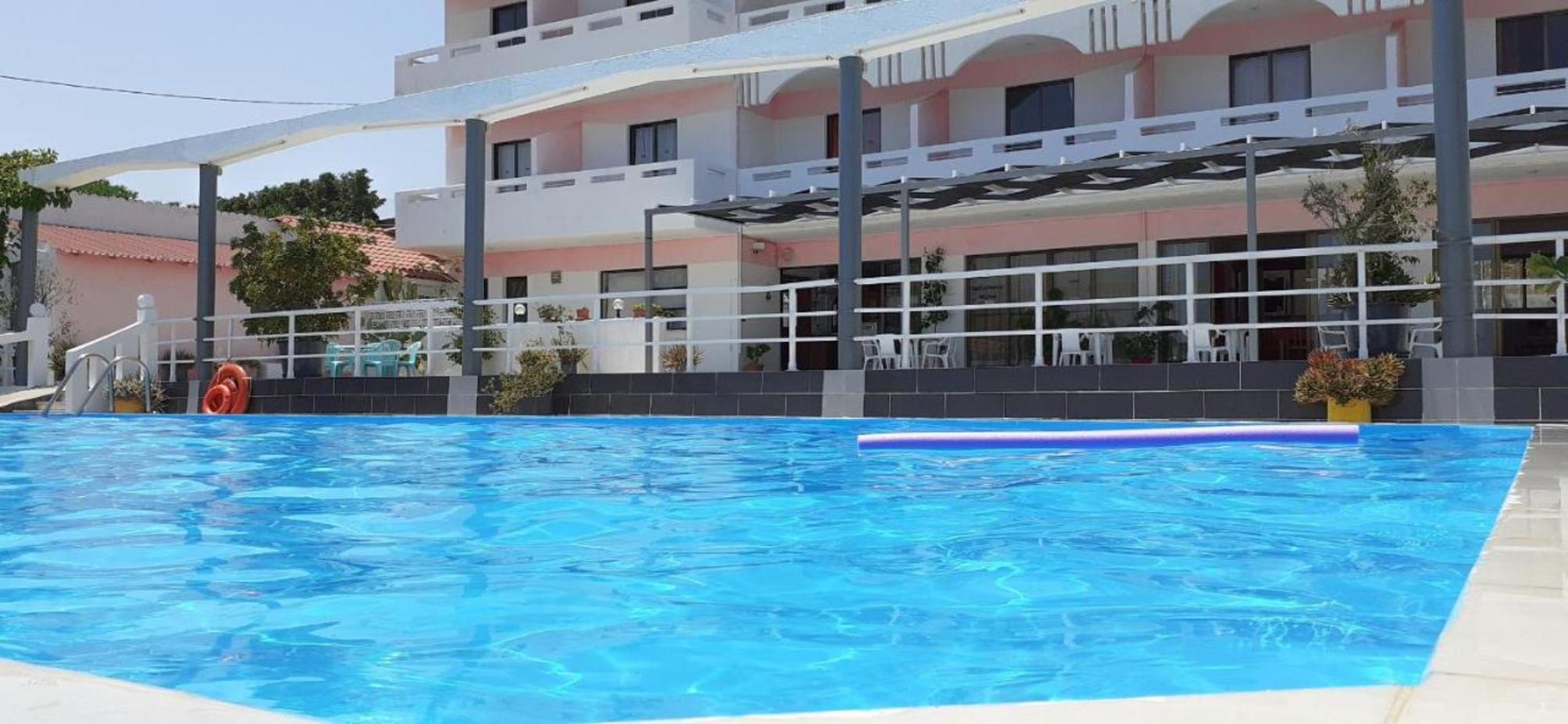 Oleander Hotel Faliraki View 1