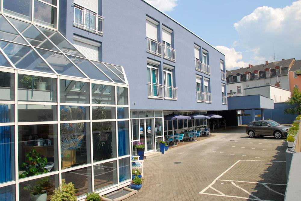 Paulin Hotel Trier 1
