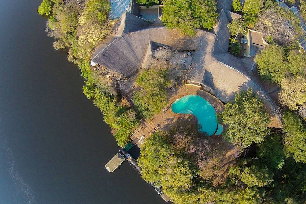 The Chobe Safari Lodge 1
