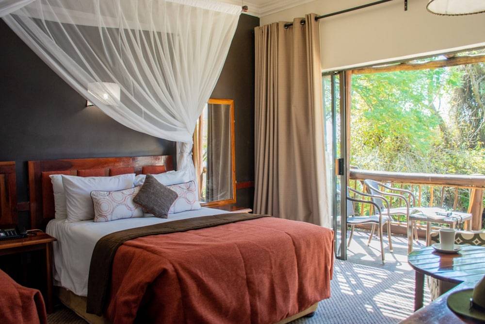 The Chobe Safari Lodge 2