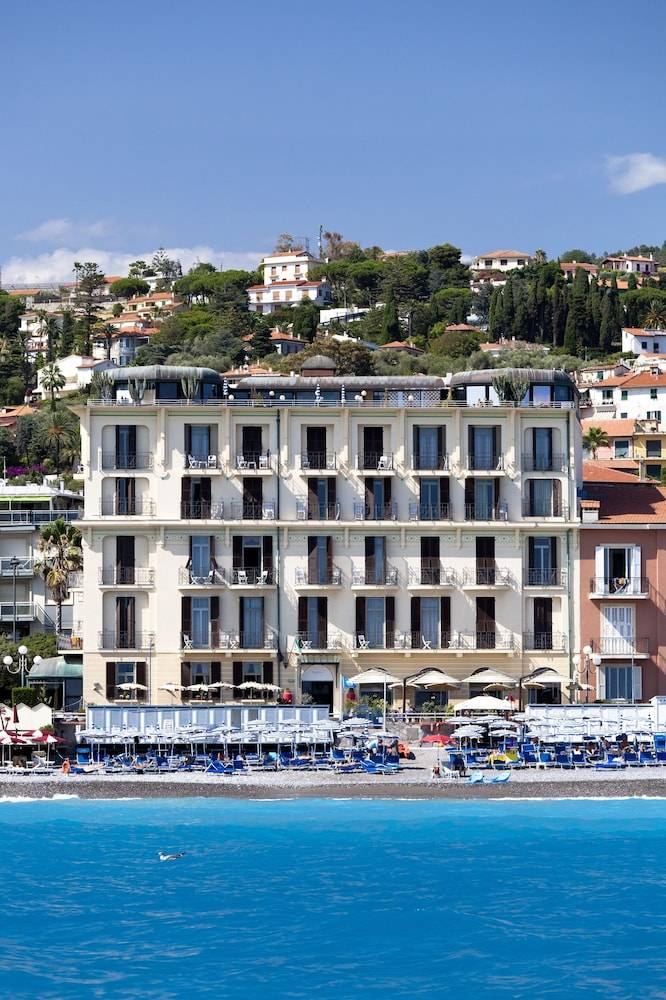 Hotel Parigi & Spa 1