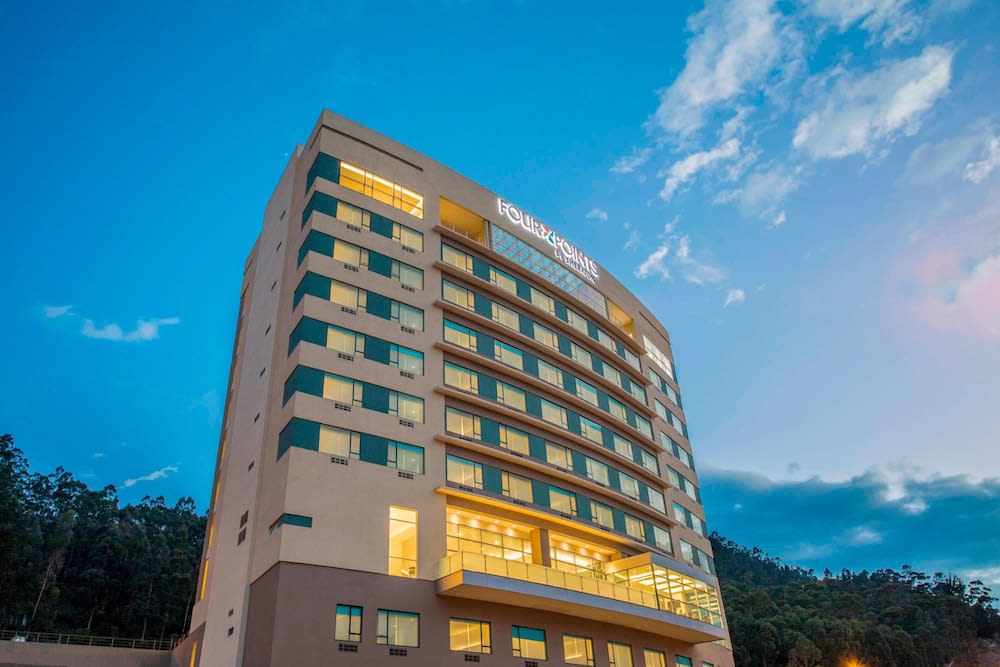 Four Points by Sheraton Cuenca 1