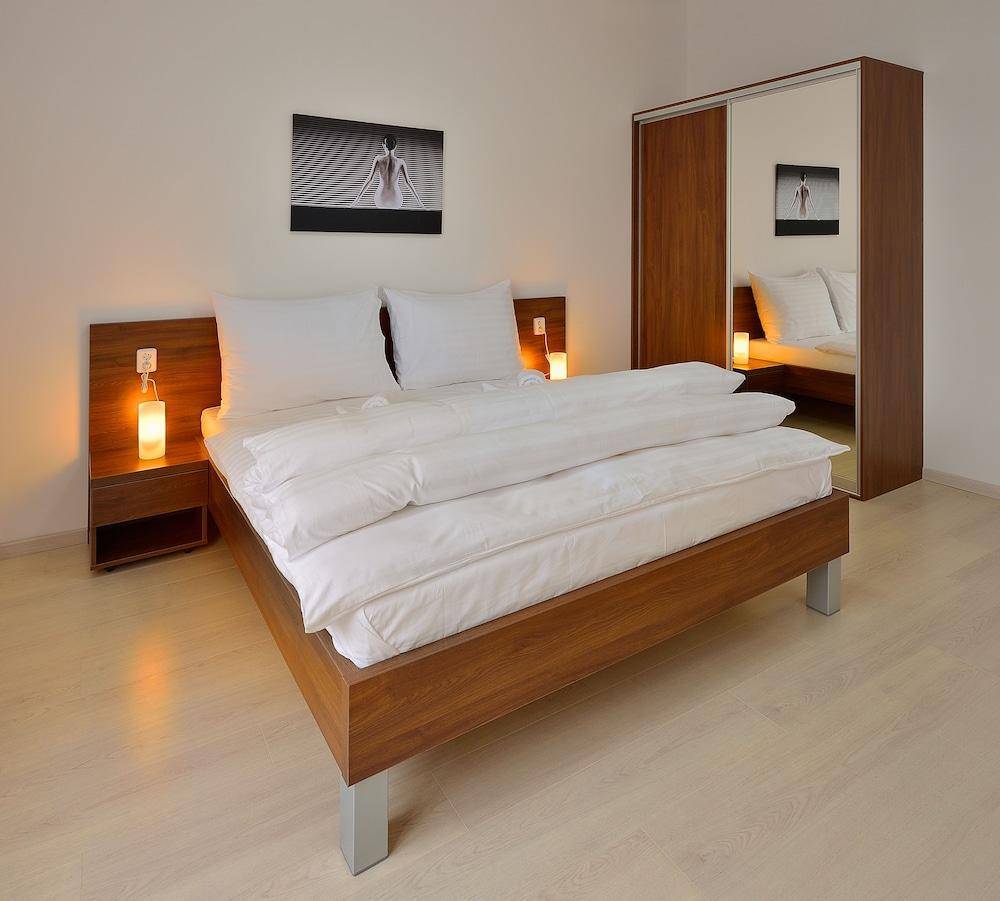 SELF CHECK-IN APARTMENTS BY AMBIENTE 1