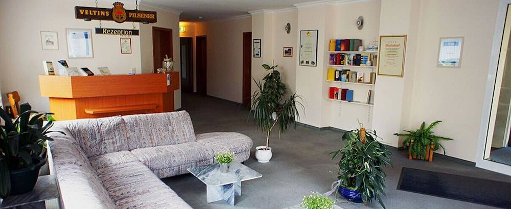Hotel am Stern Uelzen - KOSTENLOS PARKEN - 2