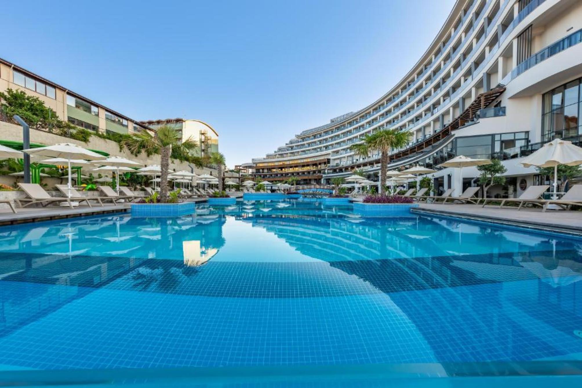 Seaden Quality Resort & Spa Ultra All Inclusive 2