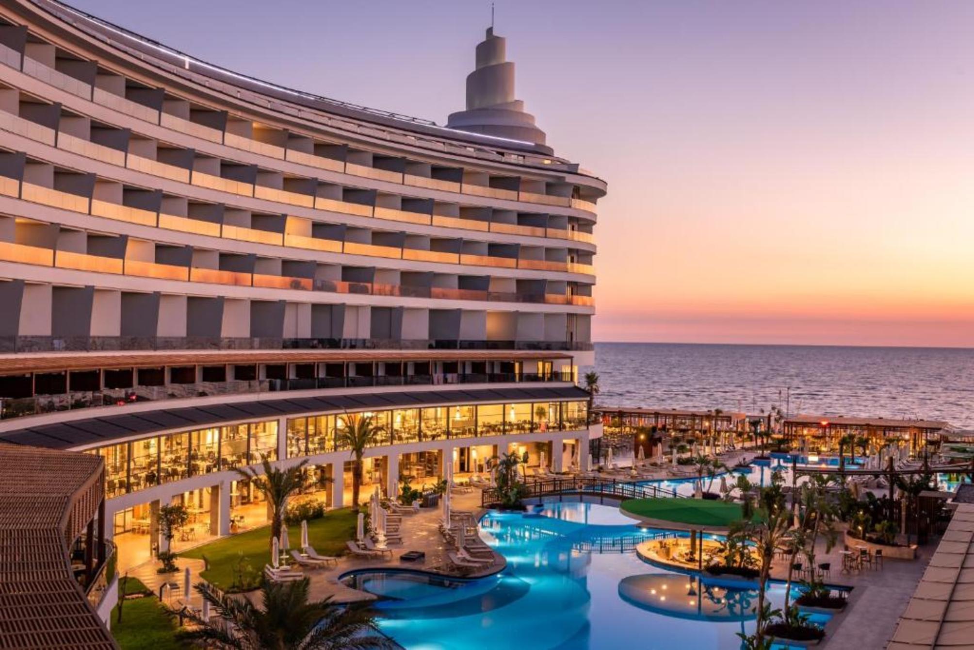 Seaden Quality Resort & Spa Ultra All Inclusive 1