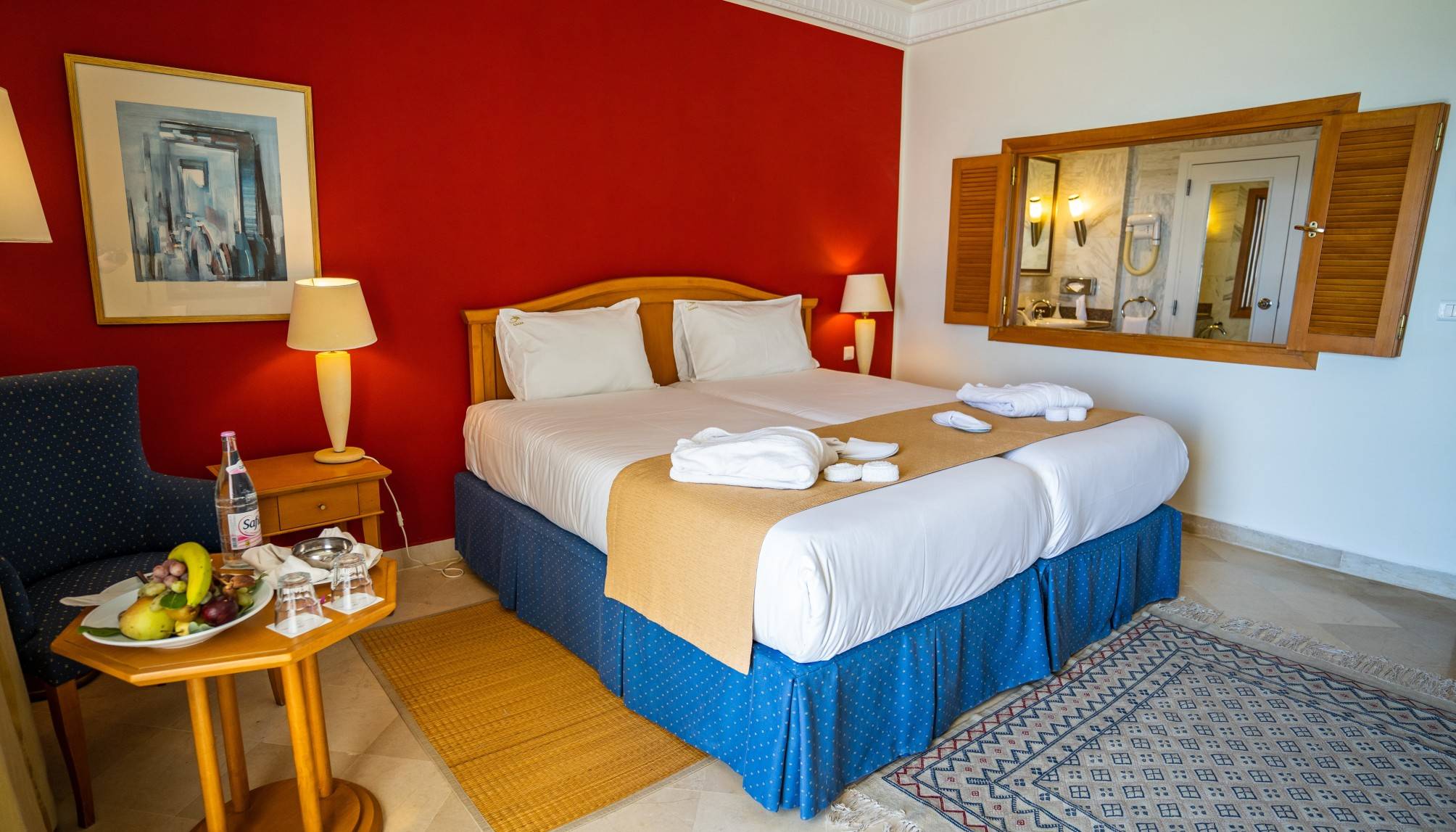 Vincci Saphir Palace & Spa 2